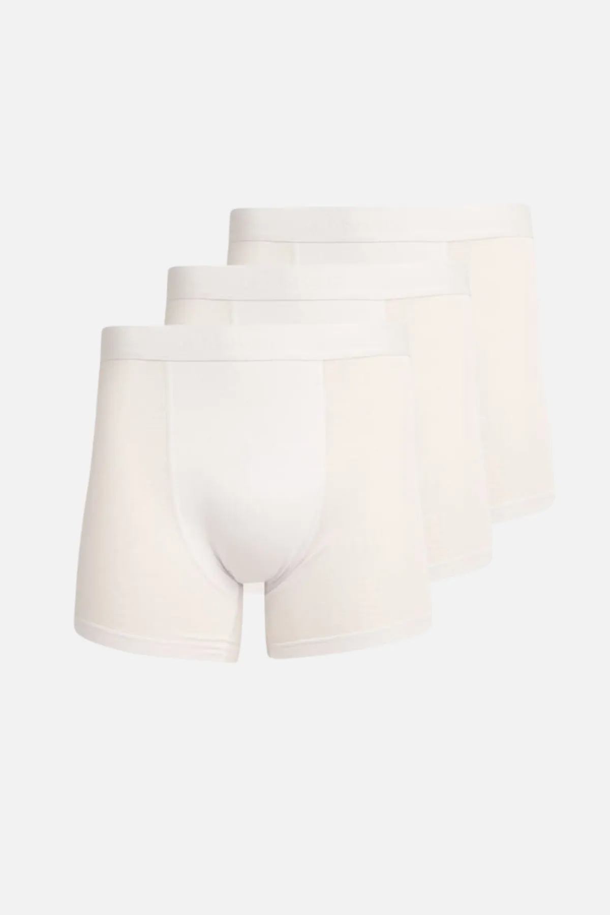 Performance Trunks 3-pack - White
