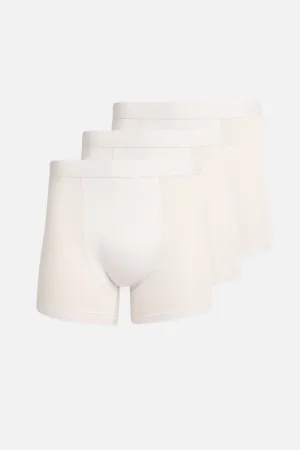 Performance Trunks 3-pack - White