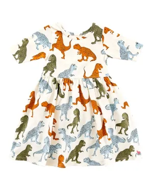 Pink Chicken Organic Steph Dress