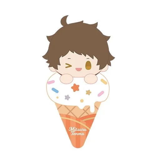 [PREORDER] Ensemble Stars Ice Cream Plush   Accessories