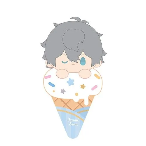 [PREORDER] Ensemble Stars Ice Cream Plush   Accessories