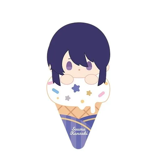 [PREORDER] Ensemble Stars Ice Cream Plush   Accessories