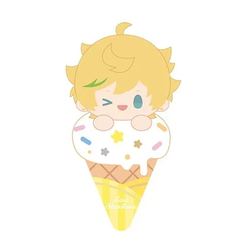 [PREORDER] Ensemble Stars Ice Cream Plush   Accessories