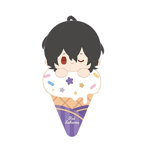 [PREORDER] Ensemble Stars Ice Cream Plush   Accessories
