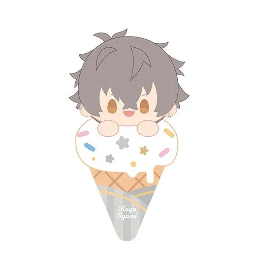 [PREORDER] Ensemble Stars Ice Cream Plush   Accessories