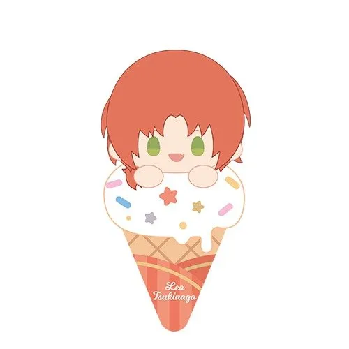 [PREORDER] Ensemble Stars Ice Cream Plush   Accessories