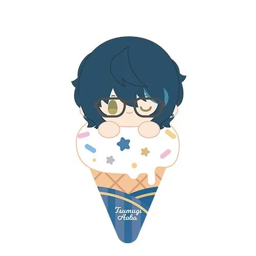 [PREORDER] Ensemble Stars Ice Cream Plush   Accessories