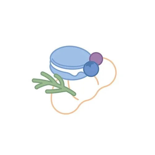 [PREORDER] Ensemble Stars Ice Cream Plush   Accessories