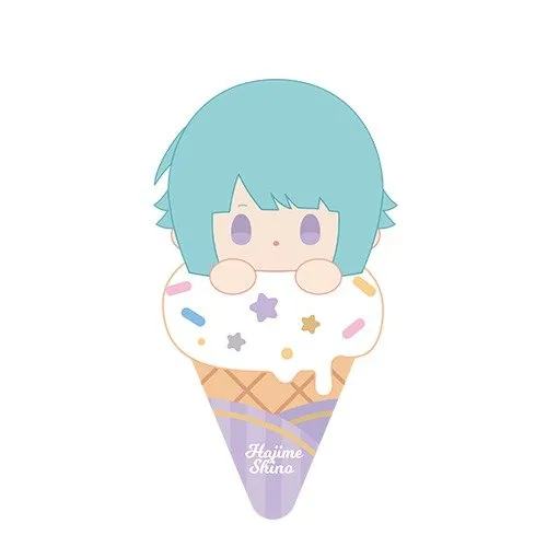 [PREORDER] Ensemble Stars Ice Cream Plush   Accessories