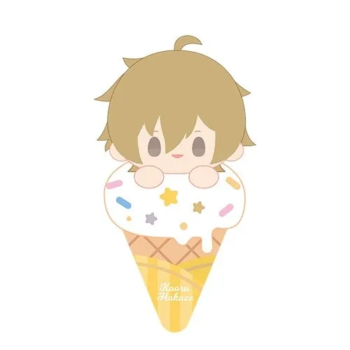 [PREORDER] Ensemble Stars Ice Cream Plush   Accessories