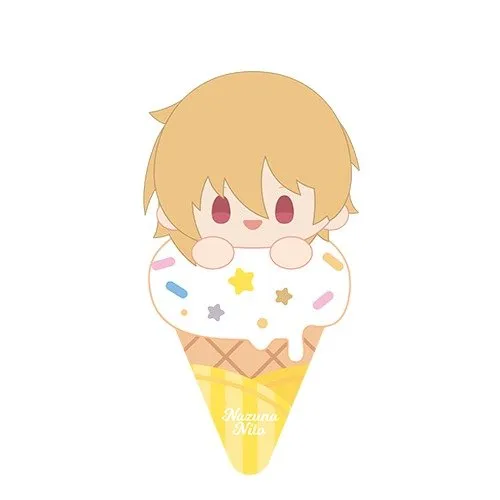 [PREORDER] Ensemble Stars Ice Cream Plush   Accessories