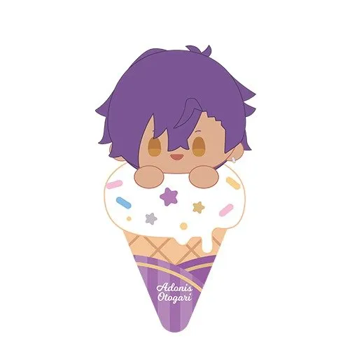[PREORDER] Ensemble Stars Ice Cream Plush   Accessories