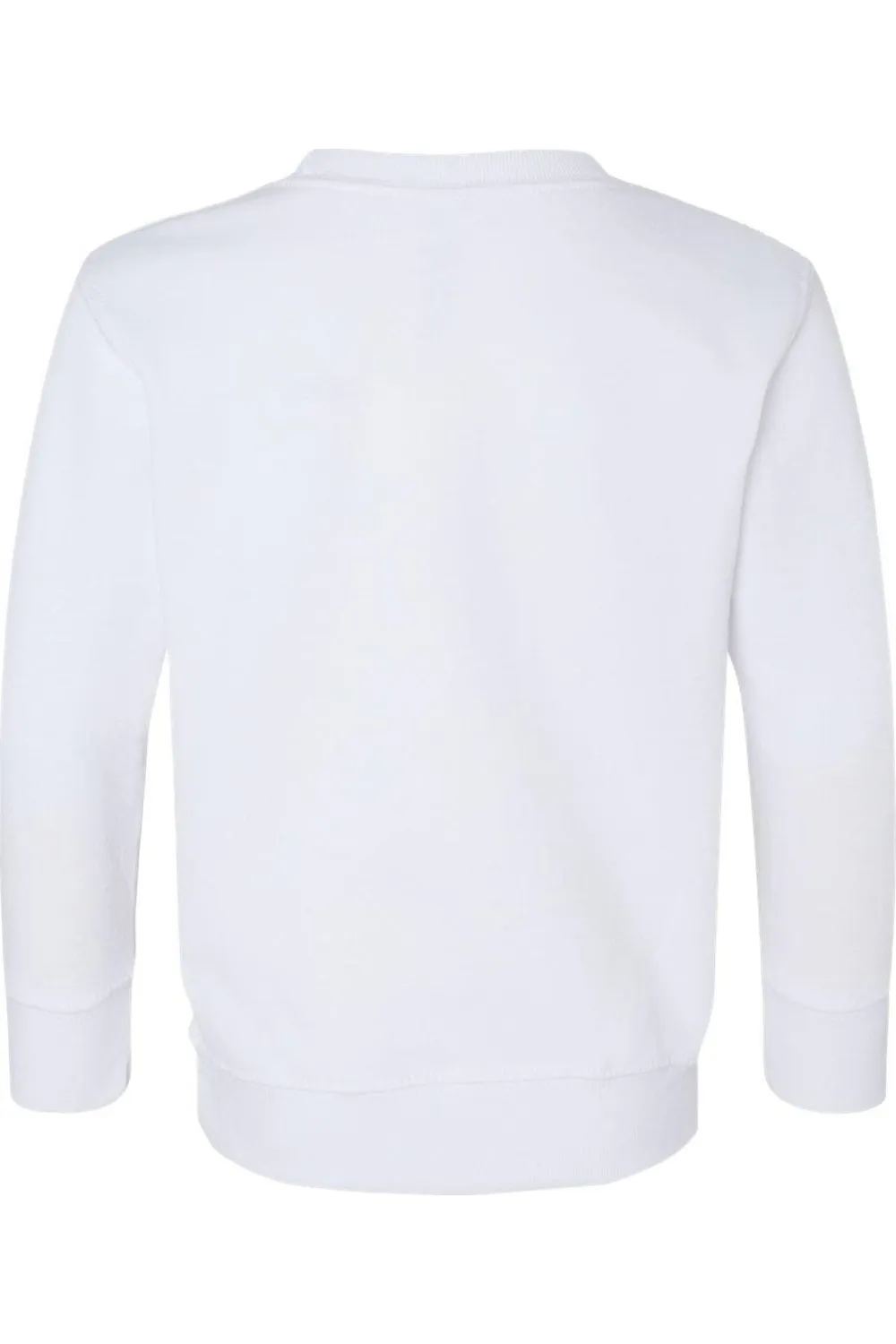 Rabbit Skins Toddler Fleece Crewneck Sweatshirt
