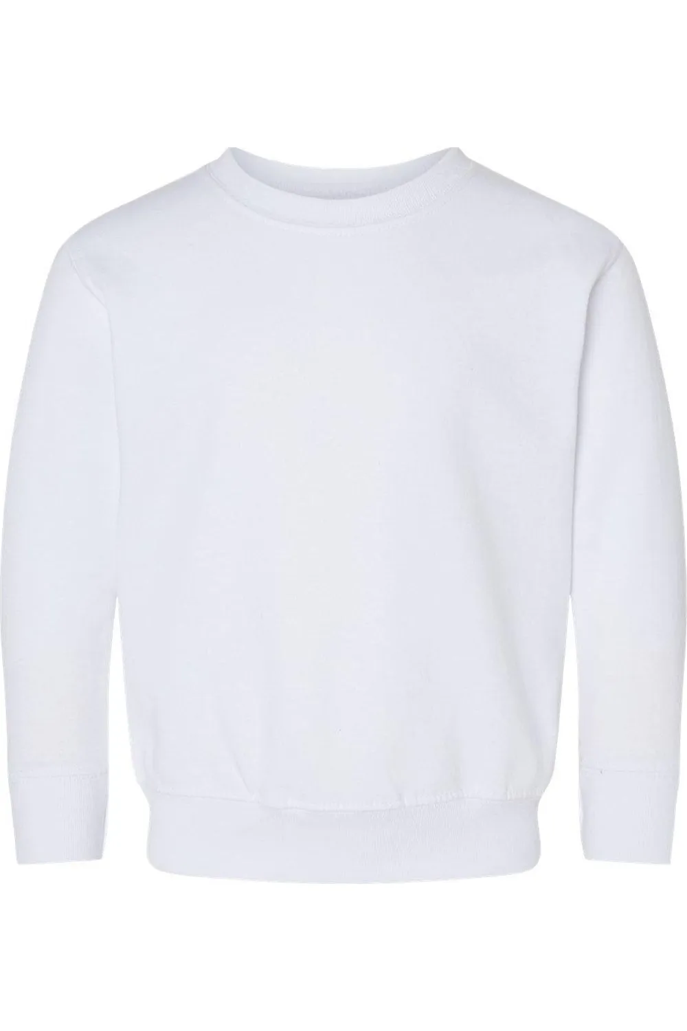 Rabbit Skins Toddler Fleece Crewneck Sweatshirt