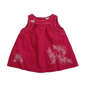 Ralph Lauren Boys Pink | White Dress