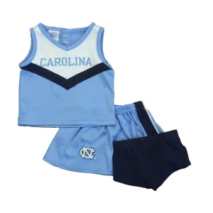 Rivalry Threads Girls Blue UNC Apparel Sets