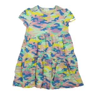Rockets Of Awesome Girls Pink | Yellow | Blue Dress