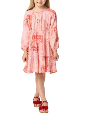 Roller Rabbit Maisie Patchwork Priscilla Dress