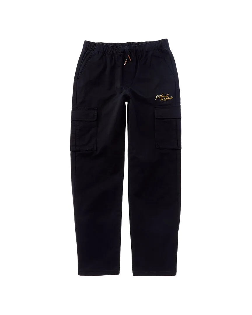 Scotch & Soda Stretch Twill Pant