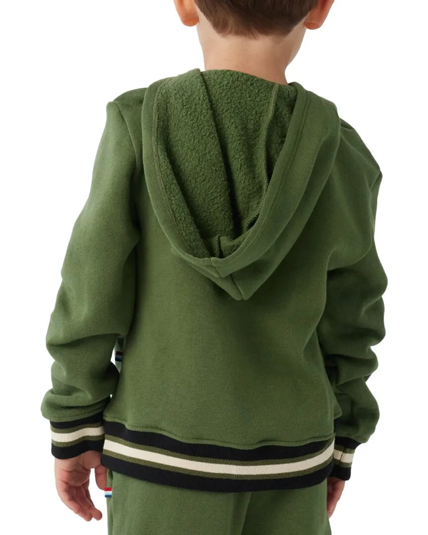 Sol Angeles Cypress Stripe Pullover Hoodie