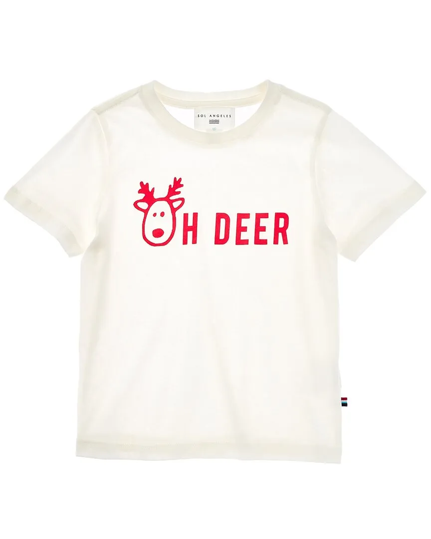 Sol Angeles Oh Deer Crew