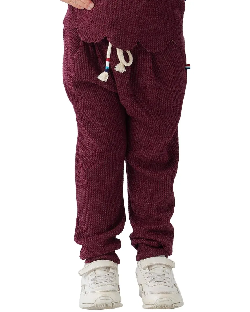 Sol Angeles Thermal Pleat Jogger