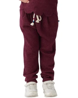 Sol Angeles Thermal Pleat Jogger