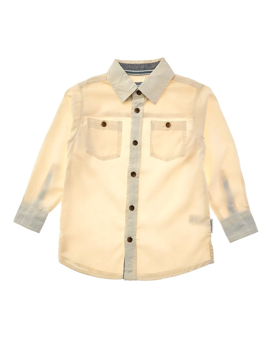 Sovereign Code Burton Woven Shirt