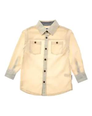 Sovereign Code Burton Woven Shirt