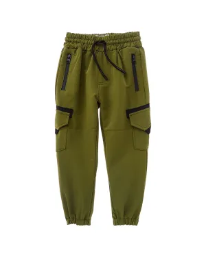 Sovereign Code Eternal Tech Cargo Pant