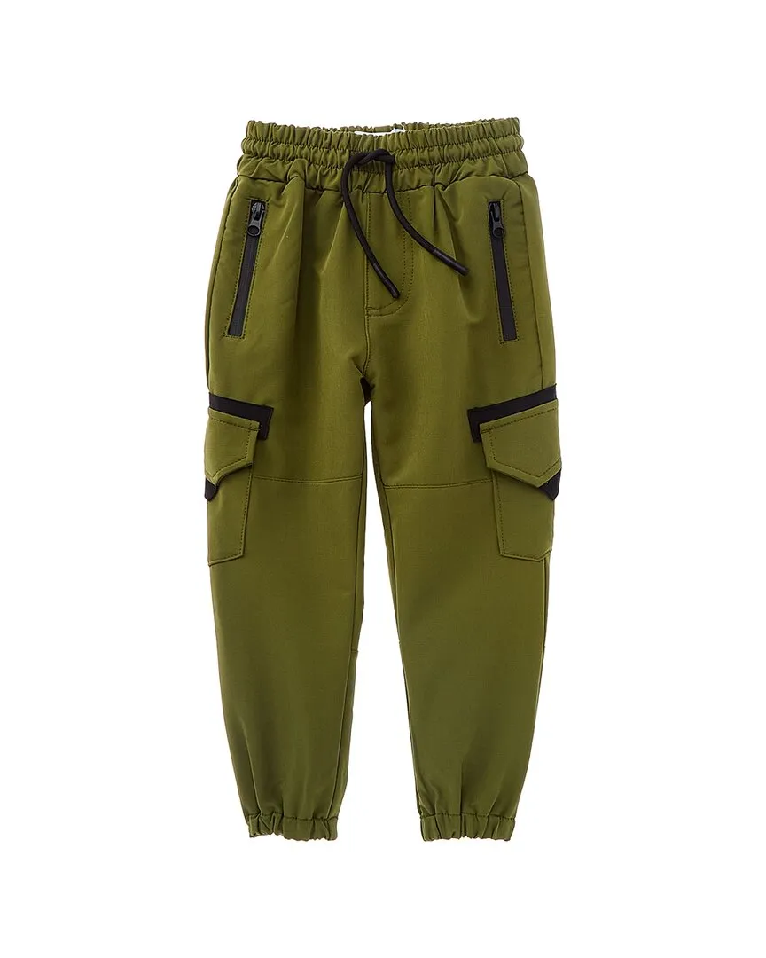 Sovereign Code Eternal Tech Cargo Pant