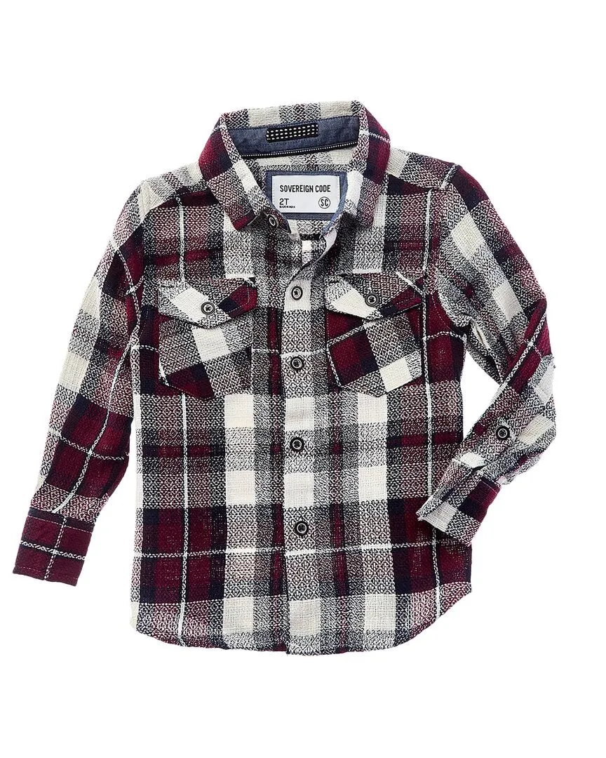 Sovereign Code Redwood Shirt