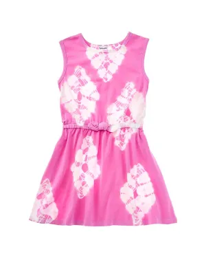 Splendid Topaz Tie-Dye Dress
