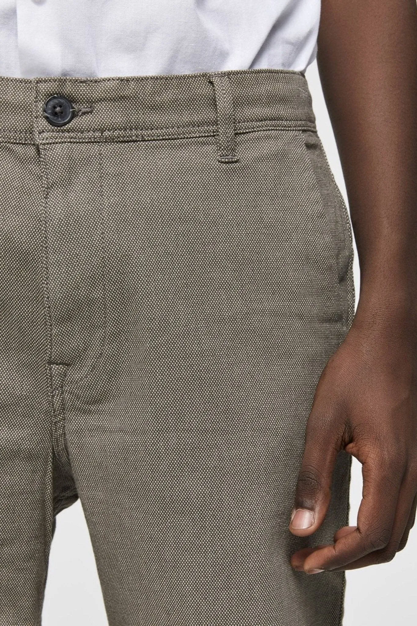 Storm Flex Shorts - Light grey