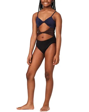 Submarine Irreversible One-Piece