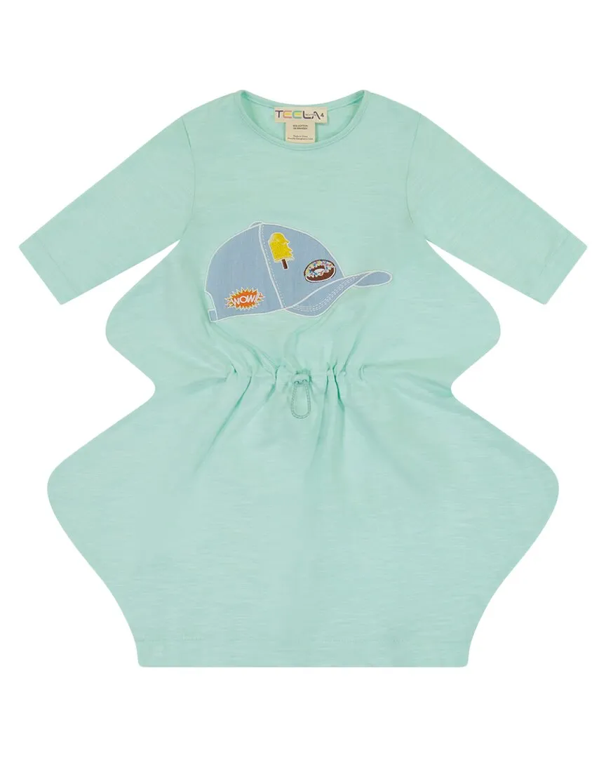 Teela NYC Cap Pull Dress