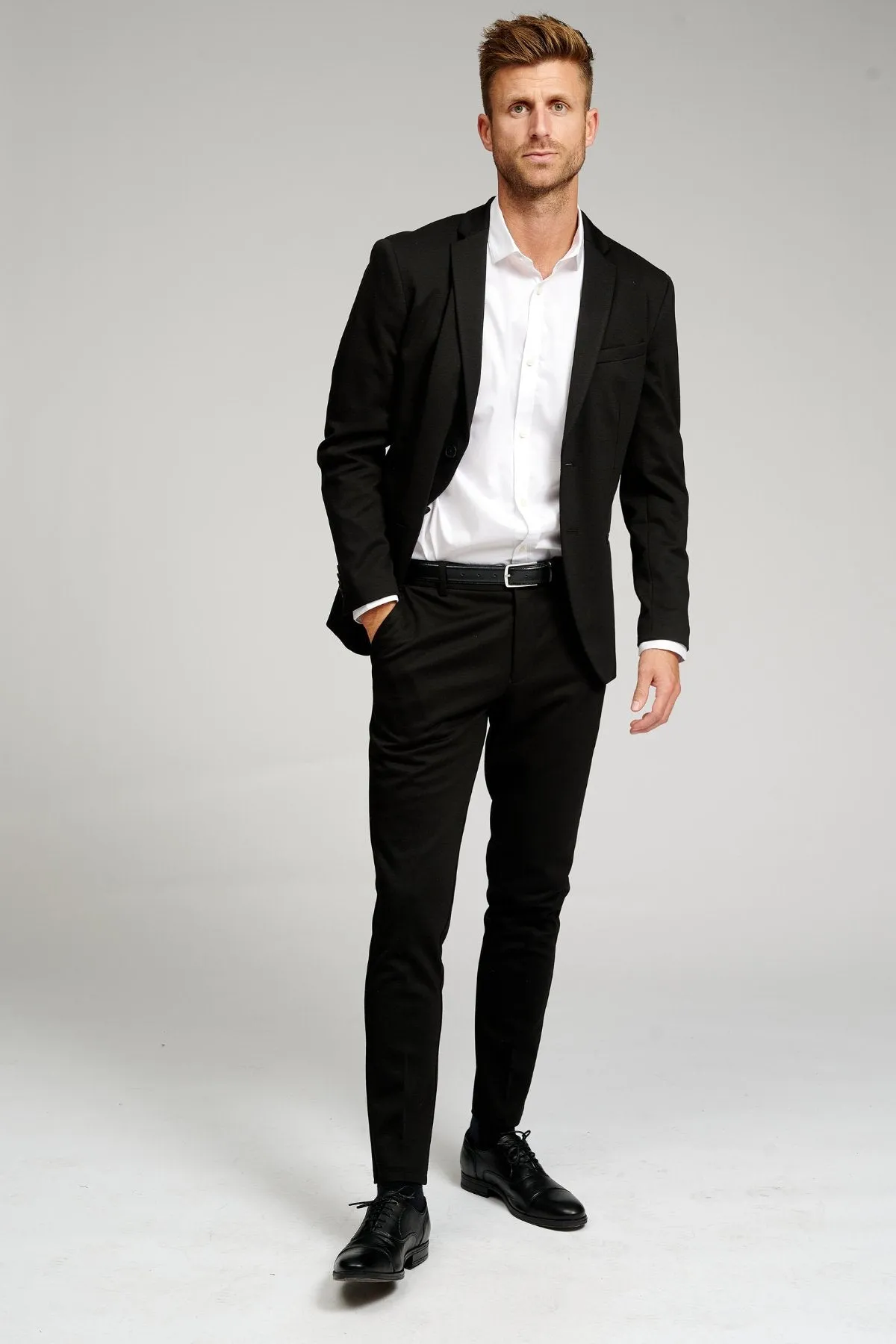 The Original Performance Suit   Shirt & Tie - Package Deal