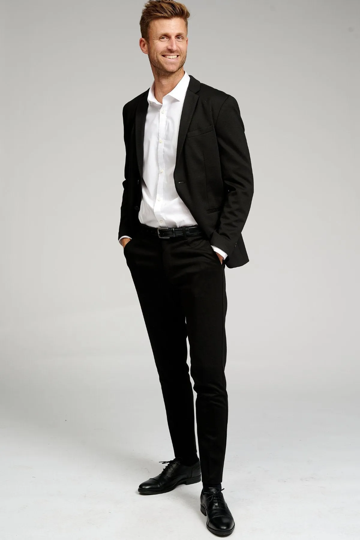 The Original Performance Suit   Shirt & Tie - Package Deal