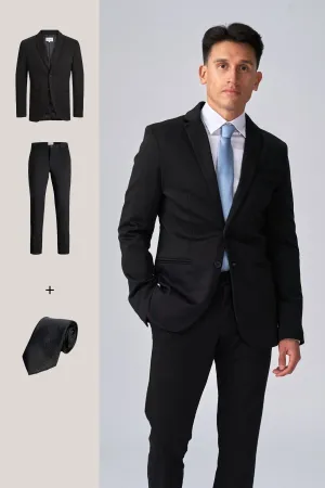 The Original Performance Suit   Tie - Package Deal