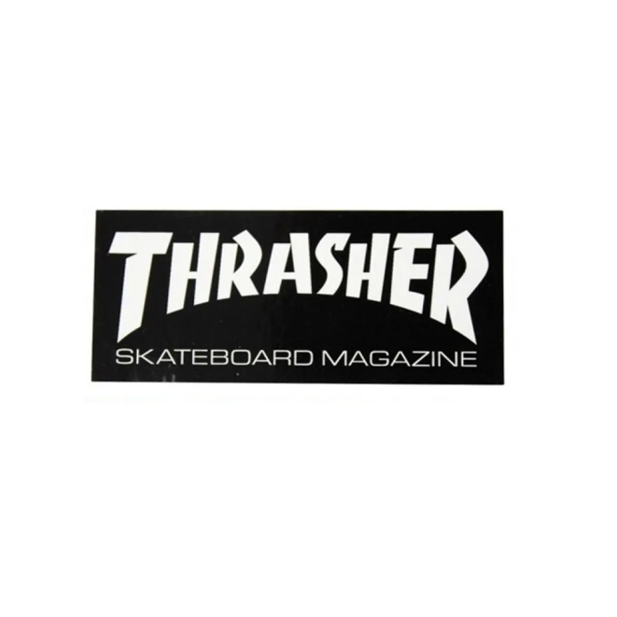 Thrasher - Skate Mag 6" Sticker Thrasher