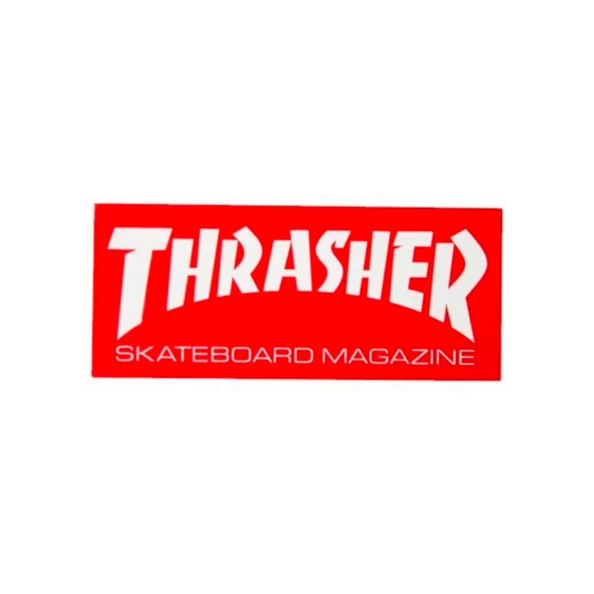 Thrasher - Skate Mag 6" Sticker Thrasher
