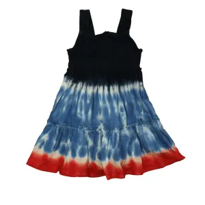 Tommy Bahama Girls Red | White | Blue Dress