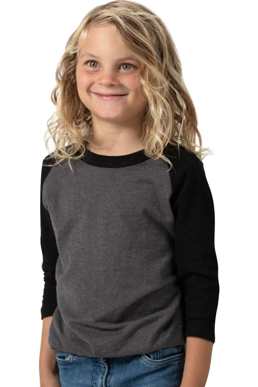 Tultex Youth Raglan T-Shirt