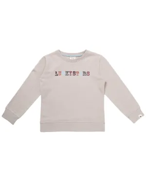 Turtledove London Lucky Stars Sweatshirt