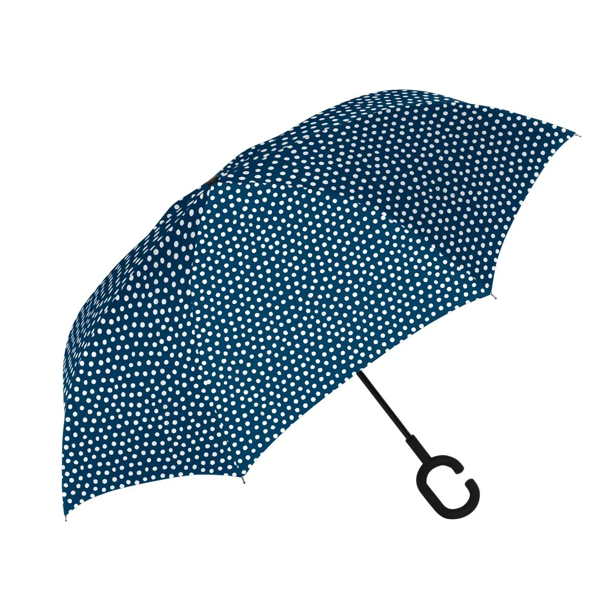 UnbelievaBrella Reverse Closing Umbrella -