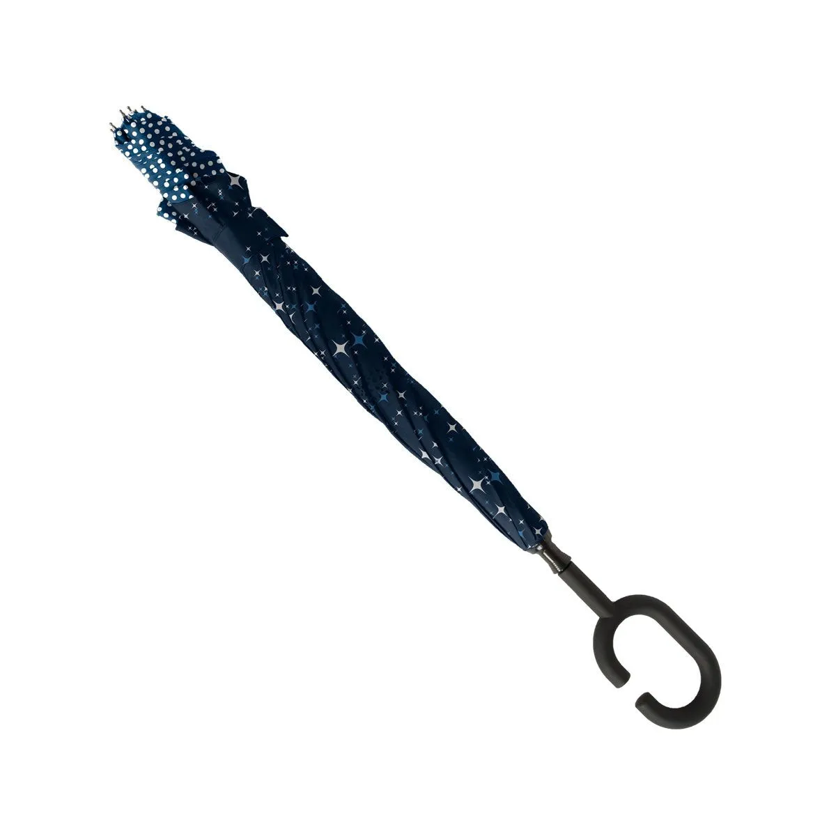 UnbelievaBrella Reverse Closing Umbrella -