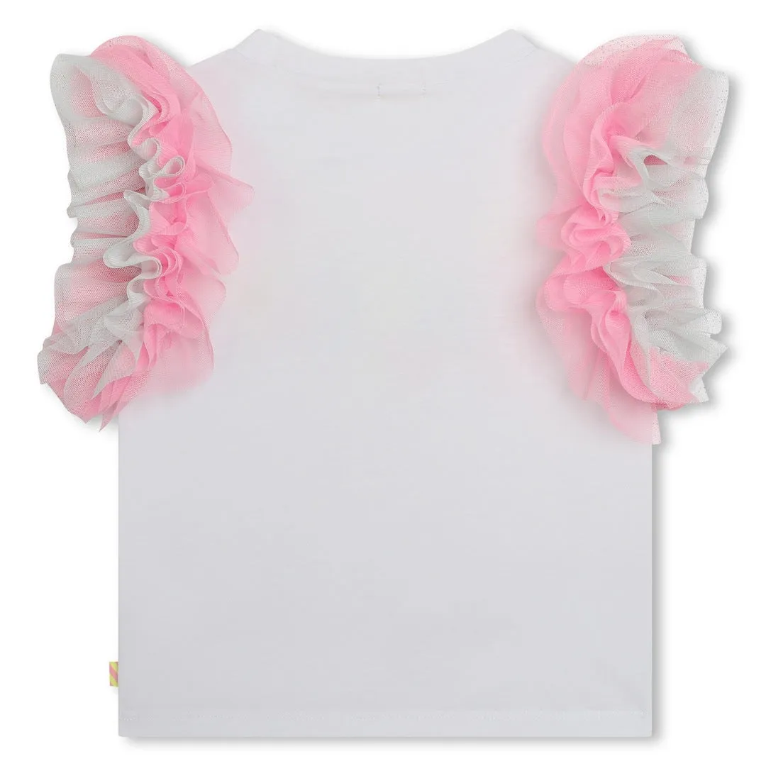 White "Sweety" T-Shirt