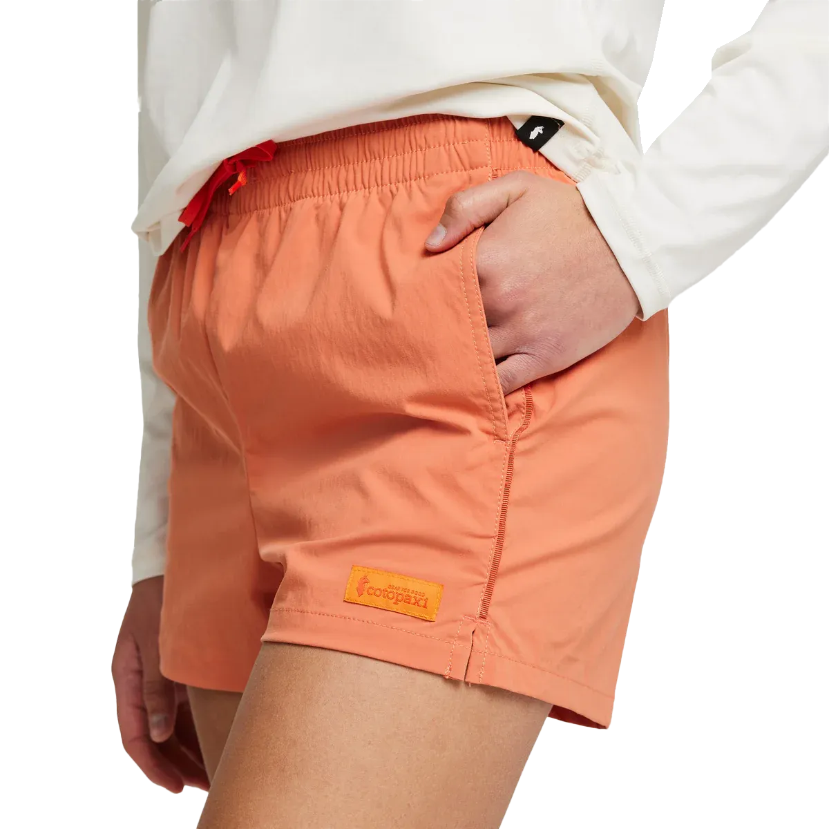 Women's Brinco 3" Short - Solid