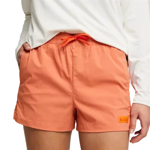Women's Brinco 3" Short - Solid