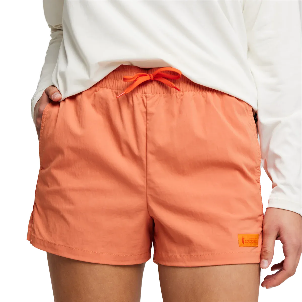Women's Brinco 3" Short - Solid